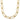 D2D 14K 5.9mm Paperclip Link 18 inch Necklace